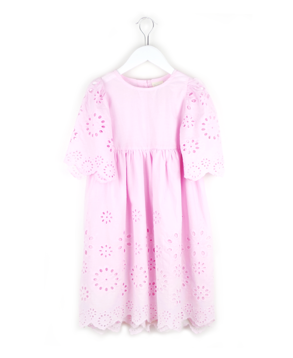 the pretty in pink daydress